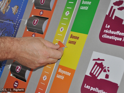 Merci à tous les participants!