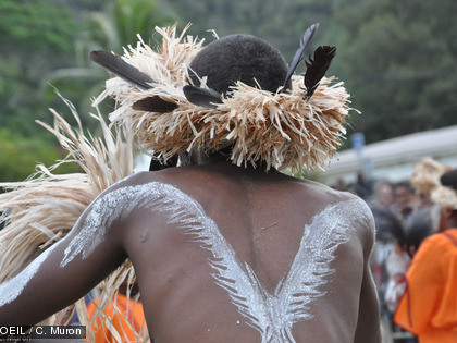 Foire des produits de Yaté le 8 juin 2013 Tout au long de la journée, se sont succédées nombre de danses traditionnelles