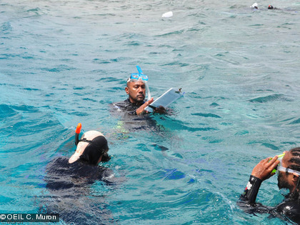 ...et le suivi commence